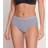 Sloggi Basic+ Midi 3 Pack Briefs - Grey