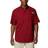 Columbia PFG Tamiami II Short Sleeve Shirt - Beet