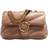 Pinko Love Bruine Leren Crossbody Tas 100038-A0F2-D01Q