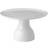 Royal Copenhagen White Fluted Cake Plate 20cm