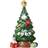 Royal Copenhagen Annual Christmas Tree 2023 Decoration 14cm