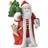 Royal Copenhagen Annual Santa 2023 Red/White Dekorationsfigur 11cm