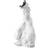 Royal Copenhagen Isbjørn White Dekorationsfigur 33.5cm