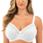 Fantasie Illusion Side Support Bra - White