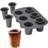 Wilton Edible Shot Glass Chokladform 24 cm