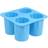 Northix Shot Glass Isform 10cm