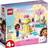 LEGO Dreamworks Gabbby's Dollhouse Bakey with Cakey Fun 10785