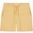 Bread & Boxers Terry Shorts - Yellow