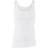Calida Twisted Cotton Tank Top - White