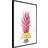 Artgeist Trendy Pineapple Plakat