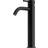 Lavabo Mira 050 (51052) Mattsvart