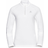 Odlo Women's The Rigi Half-Zip Mid Layer - White