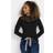 Cream Crtrulla Jersey Blouse Kvinde Bluser hos Magasin Pitch Black