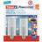 TESA Powerstrips Kroge 2 kg 2 stk