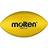 Molten Blød Rugbybold SOFT-AF Gul