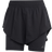 Adidas HIIT HEAT.RDY Training 2-in-1 Shorts - Black