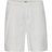 Solid Aurelius Elasticated Linen Shorts - Off White