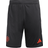 Adidas Manchester United Training Shorts - Black