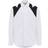 Alexander McQueen Cut-out Harness Shirt - White