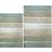 Chardin home Cordural Grey, Beige 53.3x86.4cm
