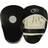 Boxing-Mad Curved Synthetic Leather Focus Pad Pair