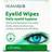 Numark Eyelid Wipes