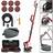 Arebos Long-Neck Sander 750 Watt Ø 225 mm