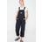 Vans Ground Work Jumpsuit - Schwarz