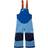 Helly Hansen Kid's Rider 2 Insulated Ski Bib - Blue Fog (40342-625)