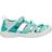 Keen Kids Moxie Sandal - Waterfall / Blue Glass