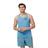 New Balance Men's Graph Impact Run Singlet