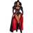 Roma Underworld Evil Queen Costume