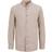 Jack & Jones Classic Melange Skjorte, Oatmeal