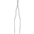 Rosendahl Raw Fiskbenspincett 32cm
