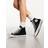 Converse – Chuck Taylor All Star – Svarta, nötta sneakers unisex-modell med höga skaft-Svart/a