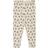 The New Siblings Organic Glace leggings Creme mdr/74