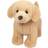 Hermann Teddy Original Labrador stående 30 cm