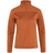 Fjällräven Abisko Lite Fleece Half Zip Terracotta Brown