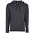 Next Level PCH Pullover Hoodie - Heater Black