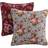 Greenland Antique Chic Complete Decoration Pillows Multicolour (45.7x45.7cm)