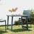 vidaXL Camping Table 79 x 56 x 64 cm