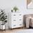 vidaXL 69,5x34x90 konstrueret Skænk 69.5x90cm