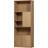 vtwonen Natural Display Cabinet 199cm H x 77cm W x 40cm D Wardrobe