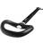 Spinlock EA/900 asymmetrisk rorpind Sort