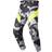 Alpinestars Racer Tactical Crossbyxor Cast - Grå Camo/Gul Flou
