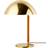 GUBI 9209 Mässing-rotting Bordslampa