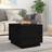 vidaXL 40x50x35 massivt fyrretræ Sofabord