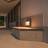 SLV Concreto Light Grey Væglampe