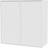 Montana Furniture Cover Wall Mounting Hyllor H 69.6 cm W 69.6 cm D 30 cm Väggskåp 69.6x69.6cm