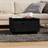 vidaXL Black 55 x 56 x 32 cm Coffee Table